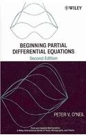 Beginning Partial Differential Equations Set (Pure and Applied Mathematics: A Wiley Series of Texts, Monographs and Tracts)