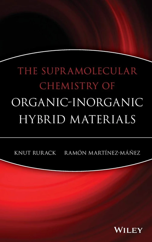 Wiley - Supramolecular Chemistry of Organic-Inorganic Hybrids