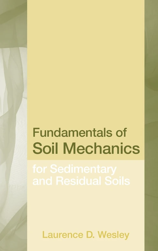 Wiley Fundamental Soil Mechanics Residual - Engineering Book