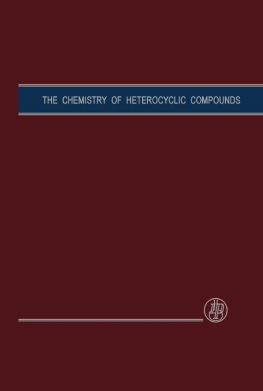 The Chemistry of Heterocylic Compounds, Volume 7: Compounds with Condensed Thiophene Rings: 72 (Chemistry of Heterocyclic Compounds: A Series Of Monographs)
