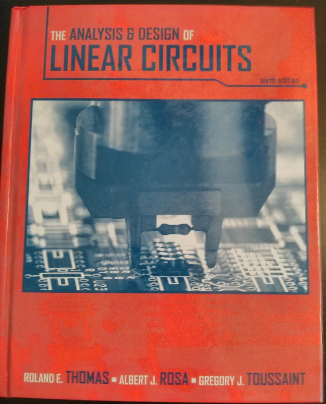 The Analysis and Design of Linear Circuits