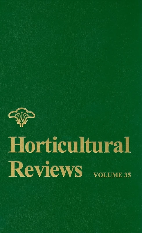 Horticultural Reviews, Volume 35