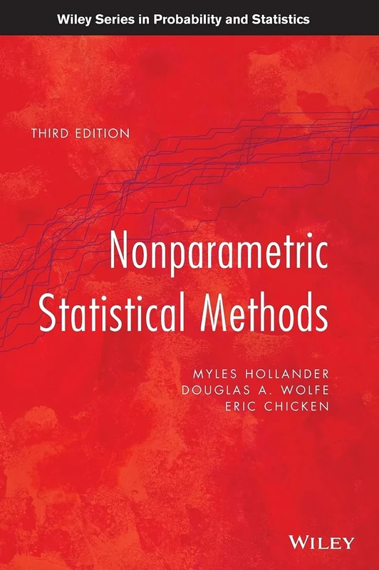 Nonparametric Statistical Methods (Wiley Series in Probability and Statistics)