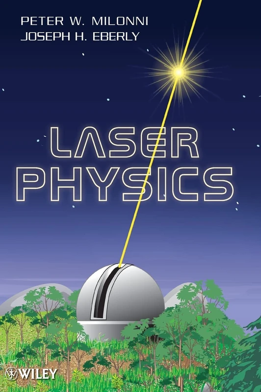 Wiley Laser Physics - Second Edition Science Textbook