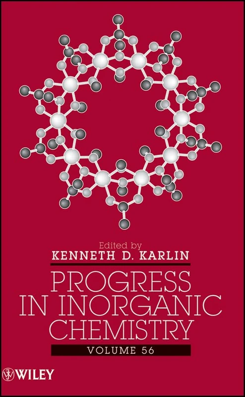 Progress in Inorganic Chemistry, Volume 56: 112