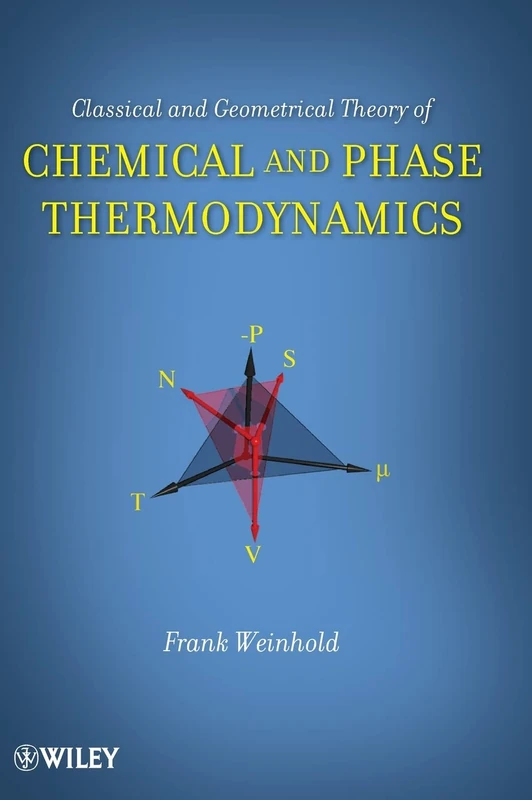 Wiley Chemical and Phase Thermodynamics - Geometrical Theory - Image 1
