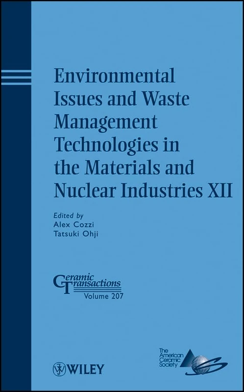 Wiley Environmental Issues and Waste Management XII - 207