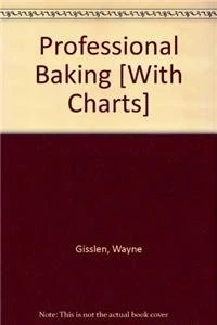 Professional Baking 5th Edition w/ CD for Kendall College and Baking Methods Cards Set