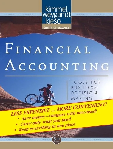 Financial Accounting: Tools for Business Decision Making, 5th Edition Binder Ready Version
