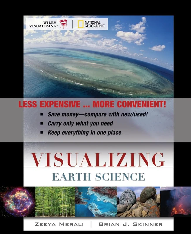 Visualizing Earth Science: Binder Ready Version: 87 (Visualizing Series)
