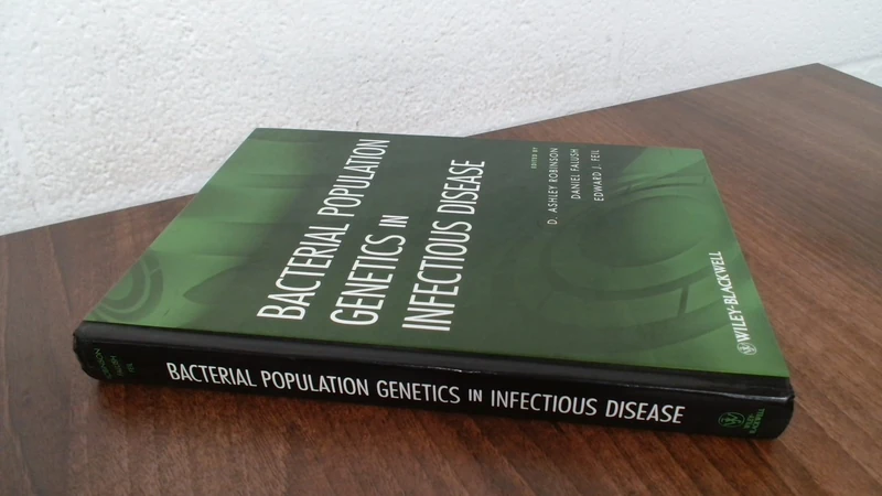 Wiley Bacterial Population Genetics in Infectious Disease Book