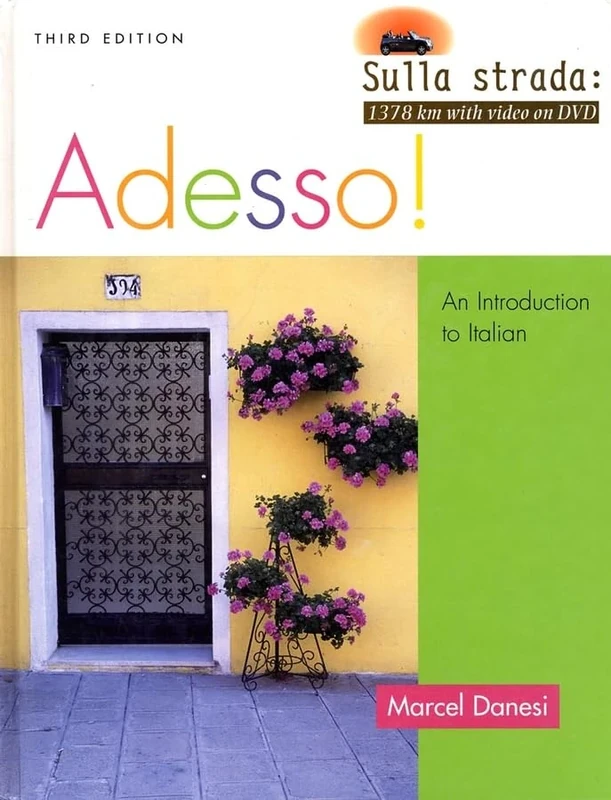 Adesso!: An Introduction to Italian