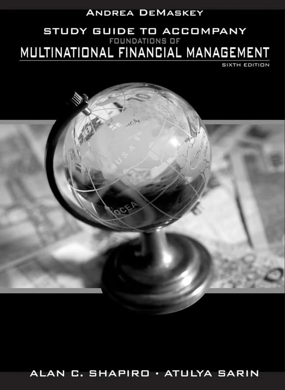 Multinational Financial Management: Study Guide