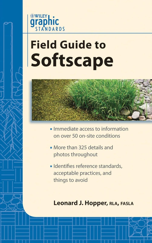 Graphic Standards Field Guide to Softscape: 1