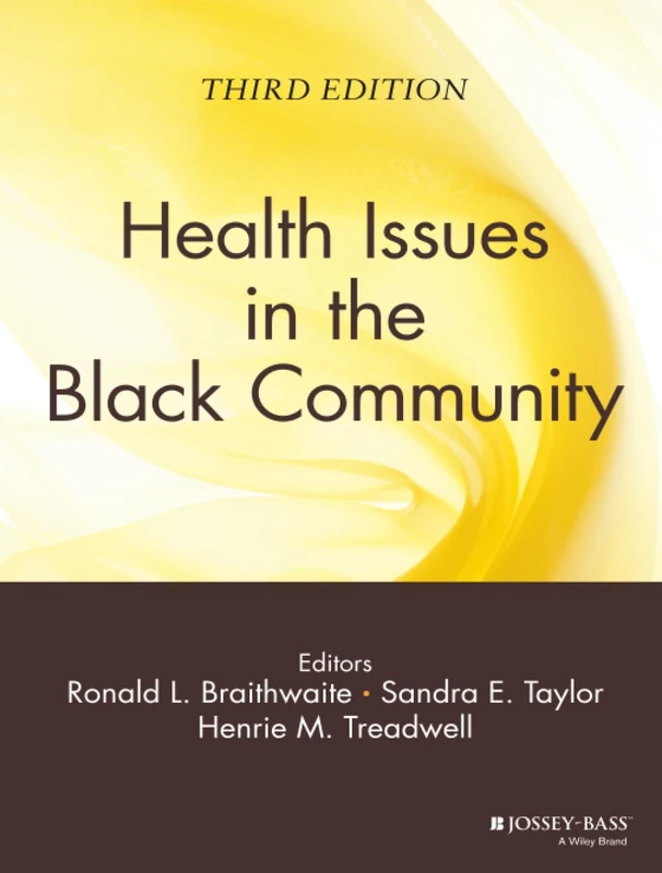 Health Issues Black Community 3e