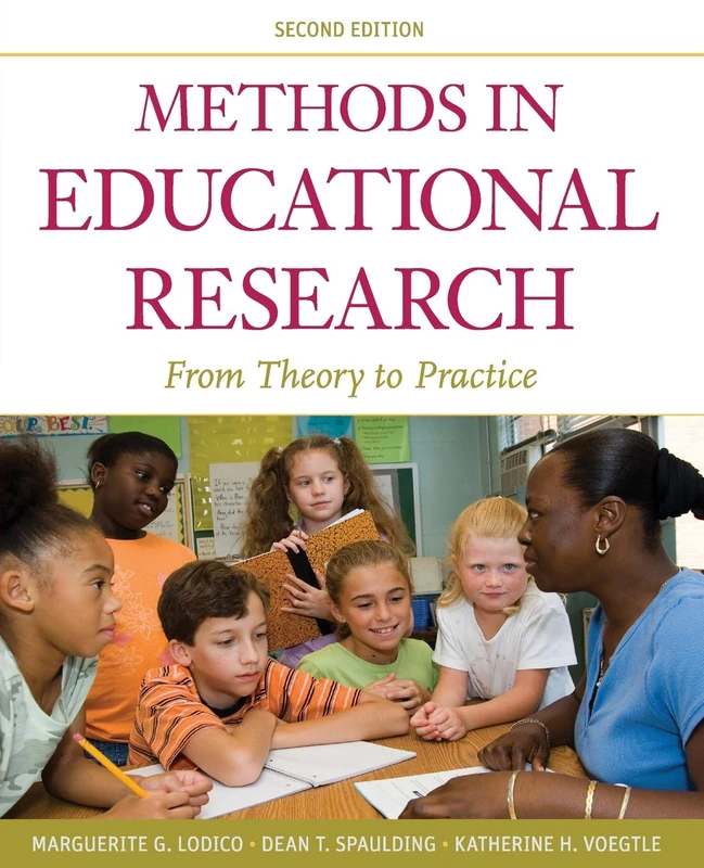 Methods in Educational Research: From Theory to Practice: 28 (Research Methods for the Social Sciences)