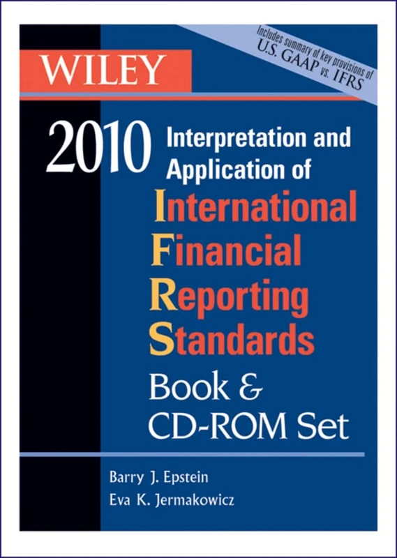 WILEY Interpretation and Application of International Financial Reporting Standards 2010: Book and CD–ROM Set