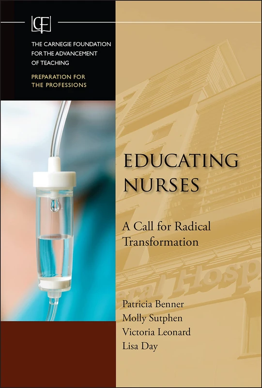 Wiley Educating Nurses: A Call for Radical Transformation - Image 1