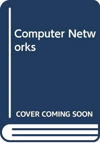 Wiley Computer Networks 1st Edition - Networking Textbook - Image 1