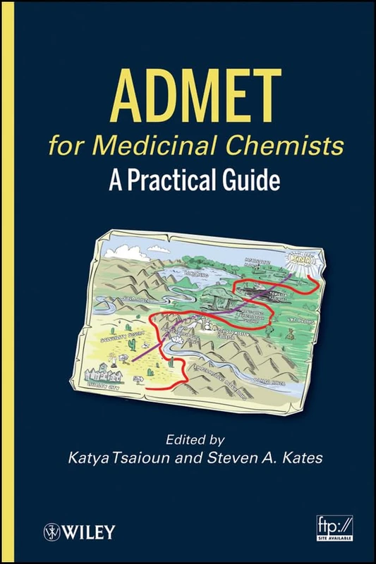 ADMET for Medicinal Chemists: A Practical Guide - Image 1