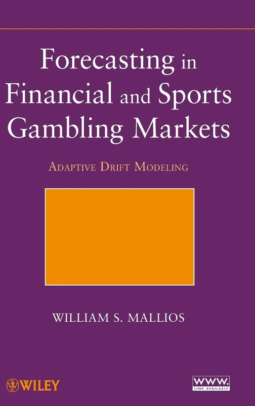 Forecasting in Financial and Sports Gambling Markets: Adaptive Drift Modeling