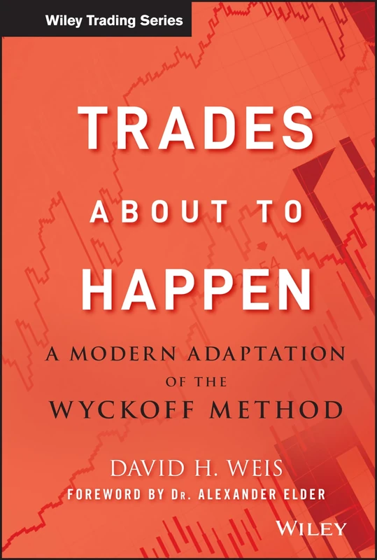 Trades About to Happen: A Modern Adaptation of the Wyckoff Method: 444 (Wiley Trading)