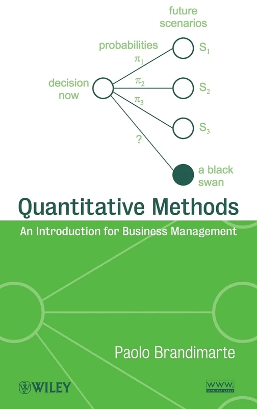 Quantitative Methods: An Introduction for Business Management