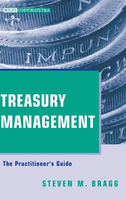 Treasury Management: The Practitioner's Guide: 6 (Wiley Corporate F&A)