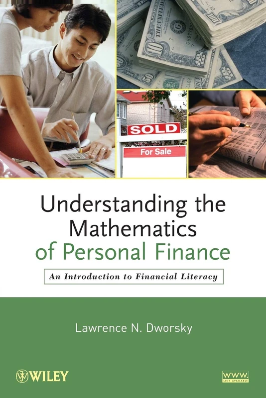 Mathematics of Personal Finance: An Introduction to Financial Literacy