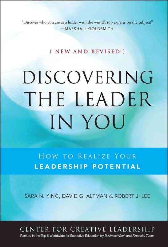 Discovering the Leader in You: How to realize Your Leadership Potential: 139 (J-B CCL (Center for Creative Leadership))