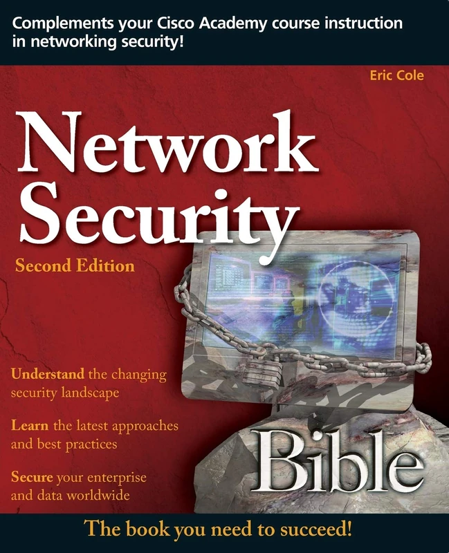 Network Security Bible: 645