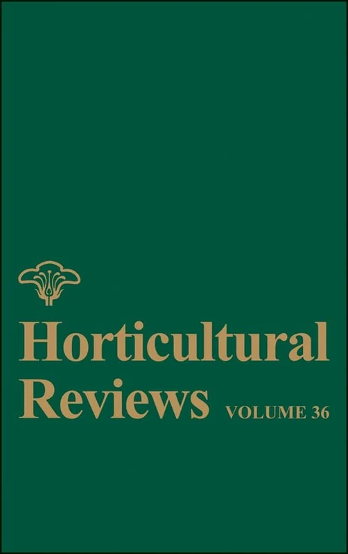 Horticultural Reviews, Volume 36: 40