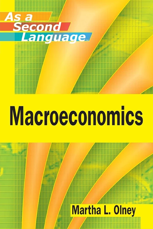 Macroeconomics as a Second Language - Image 1