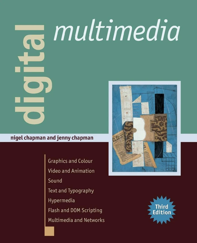 Digital Multimedia, 3rd Edition