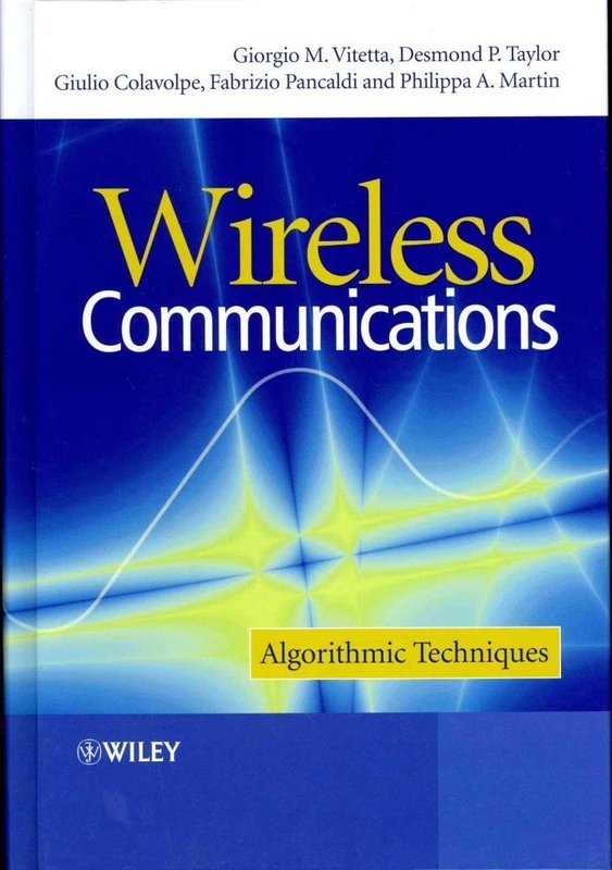 Wireless Communications: Algorithmic Techniques