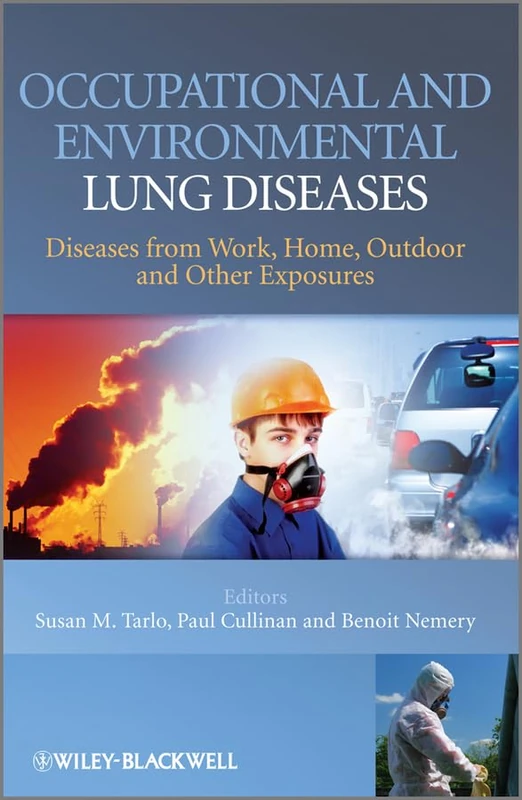 Wiley Occupational and Environmental Lung Diseases Textbook