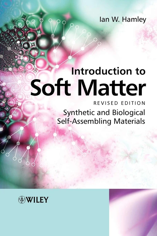 Wiley Introduction to Soft Matter Revised Edition - Science Book