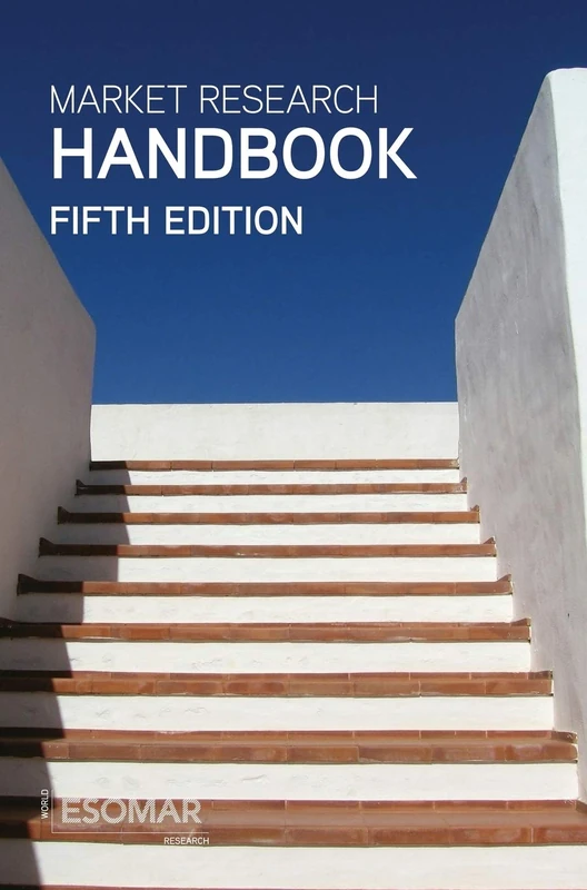Market Research Handbook Fifth Edition