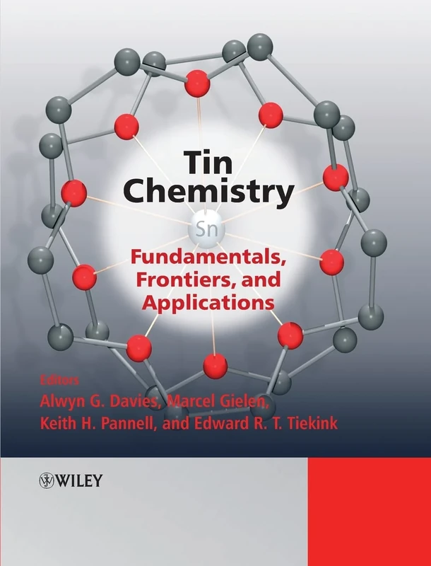 Tin Chemistry: Fundamentals, Frontiers, and Applications - Image 1