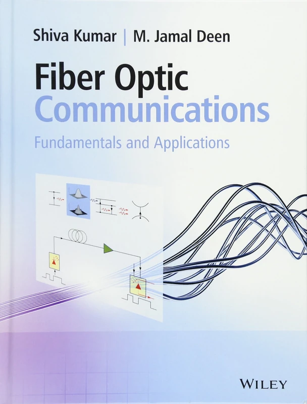 Fiber Optic Communications: Fundamentals and Applications