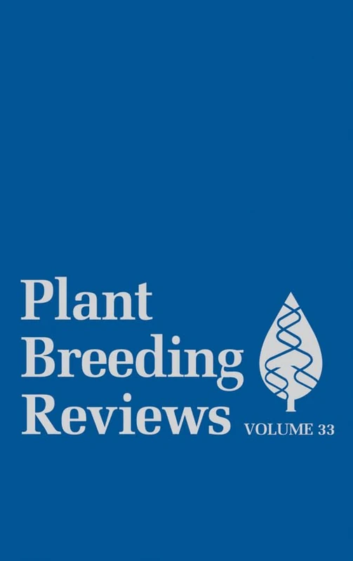 Plant Breeding Reviews: 33