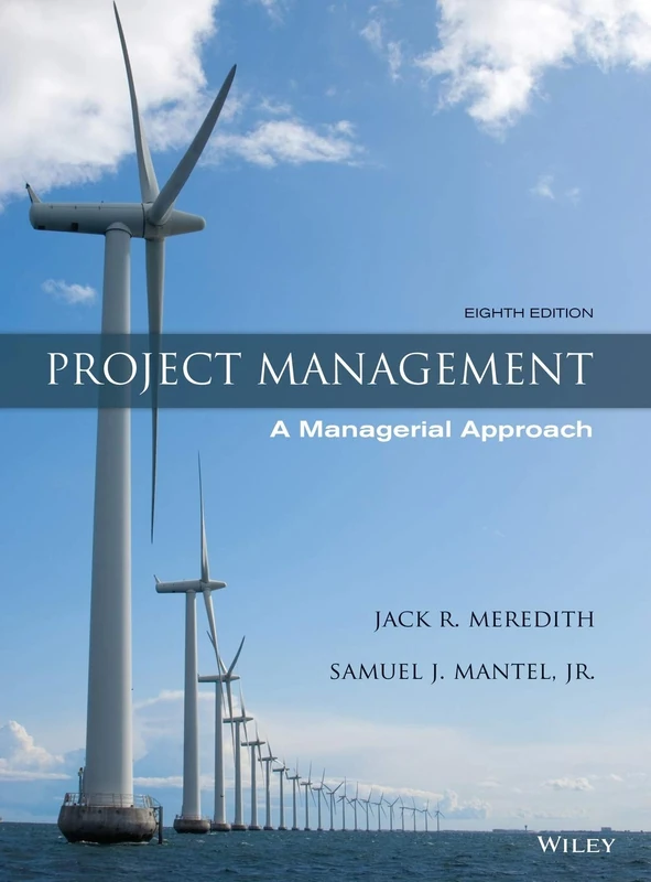 Wiley Project Management: A Managerial Approach - 8th Edition