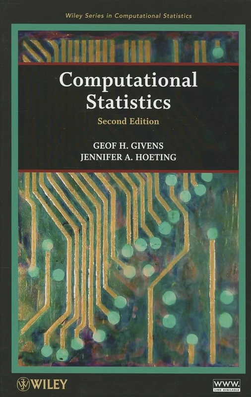Computational Statistics (Wiley Series in Computational Statistics)