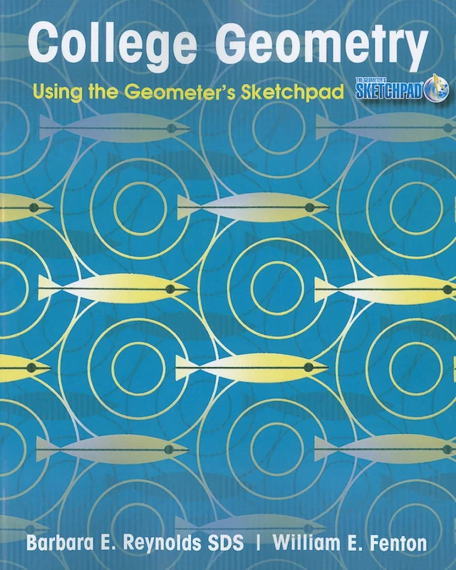 College Geometry: Using the Geometer's Sketchpad