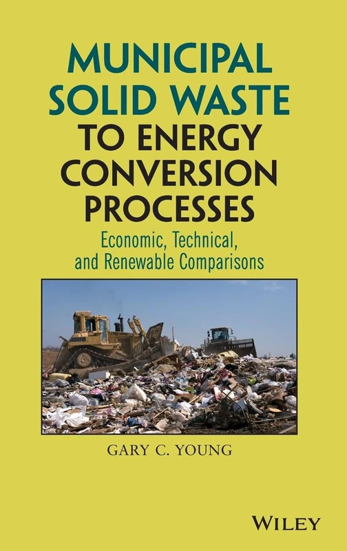 Municipal Solid Waste to Energy Conversion Processes: Economic, Technical, and Renewable Comparisons
