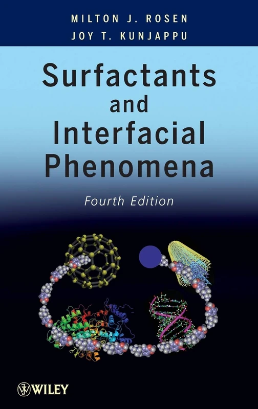 Surfactants and Interfacial Phenomena - Image 1
