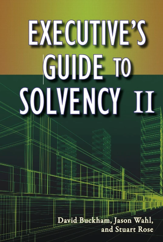 Executive's Guide to Solvency II: 46 (Wiley and SAS Business Series)