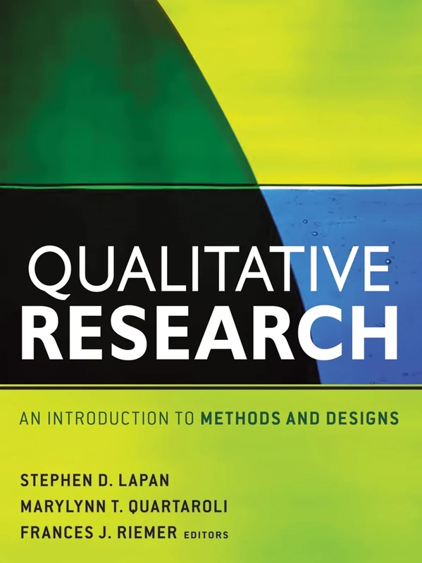 Qualitative Research: An Introduction to Methods and Designs: 37 (Research Methods for the Social Sciences)