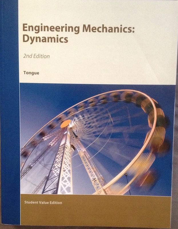 Dynamics: Engineering Mechanics, International Student Version - Image 1