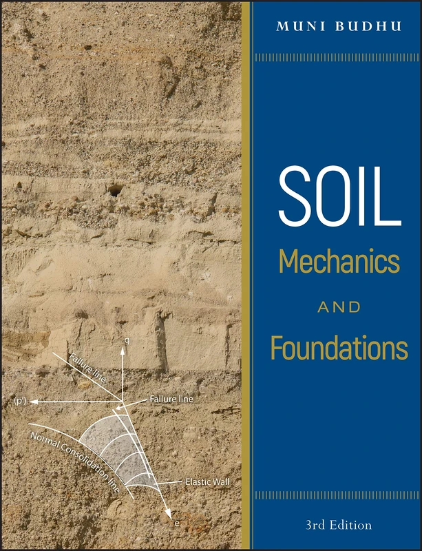 Soil Mechanics and Foundations